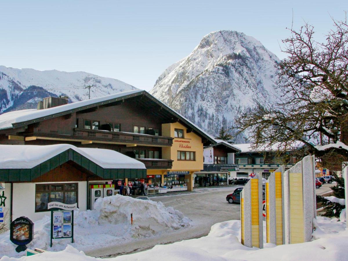 App- 102 By Interhome Maurach (Achensee)