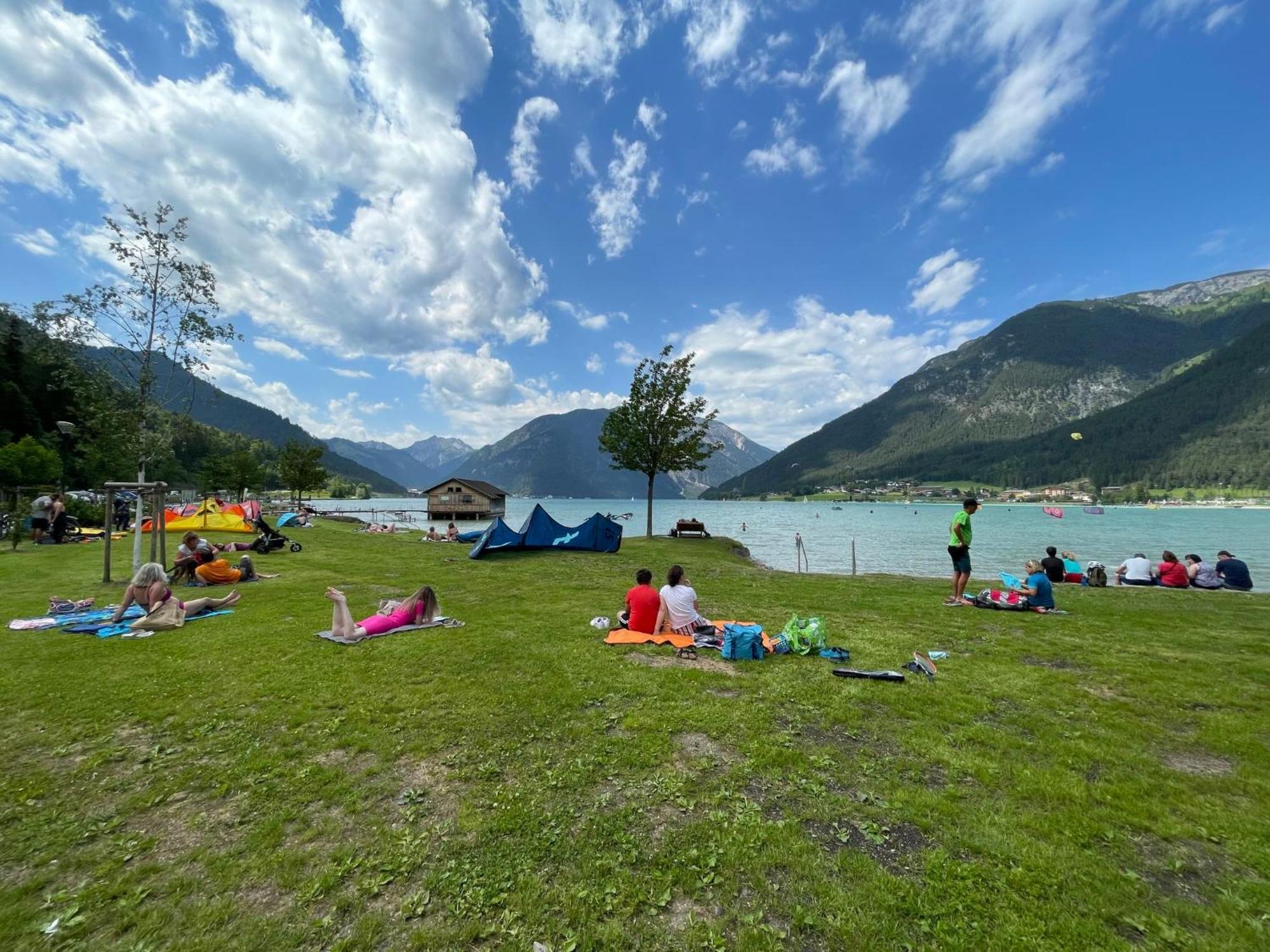 Apartment App- 102 By Interhome Maurach (Achensee)