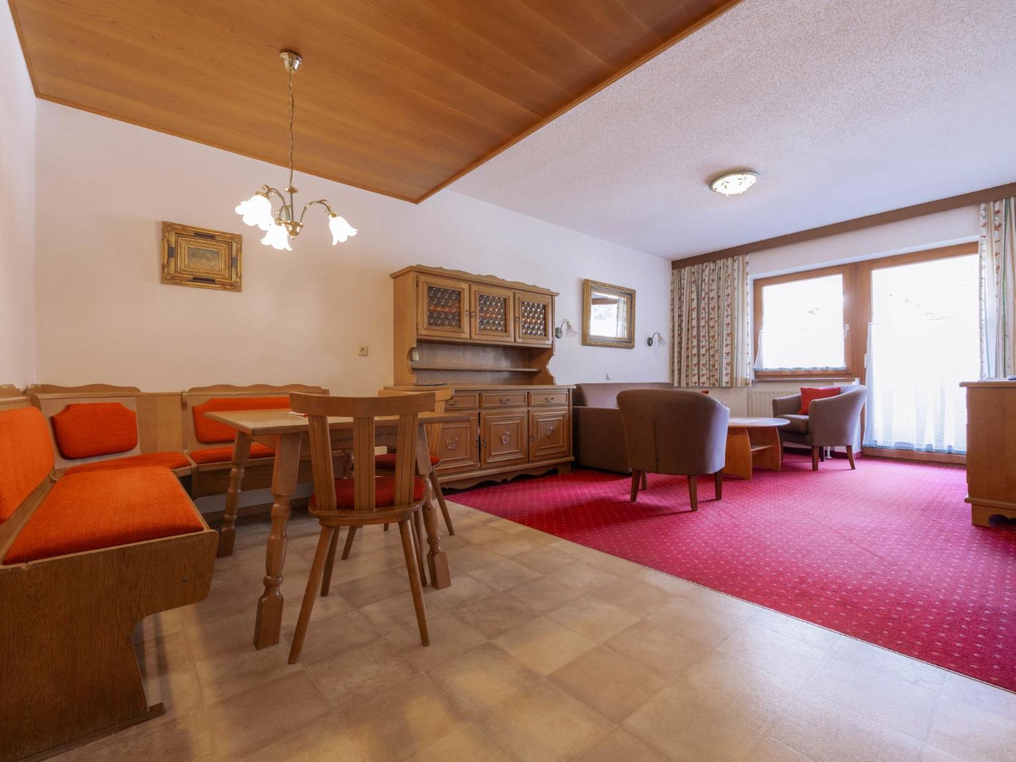 App- 102 By Interhome * Maurach (Achensee)
